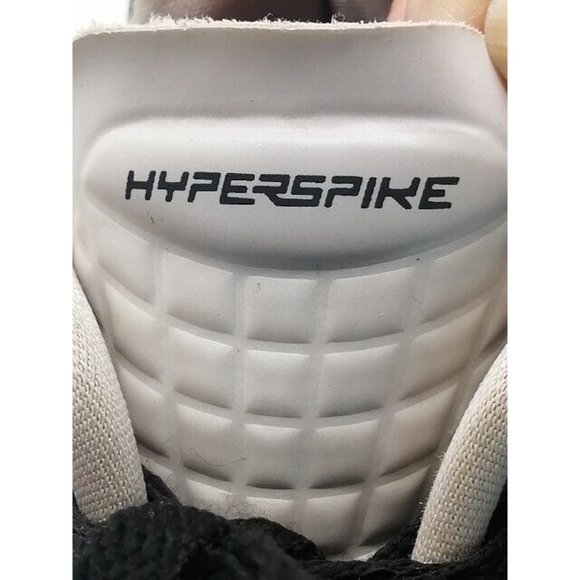 Nike Womens Sneakers Zoom Hyperspike Gray Training Shoe Volleyball Round Toe 9.5 - Picture 10 of 11